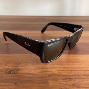 Ray-Ban RB2187 Nomad 901/31 54 17 140